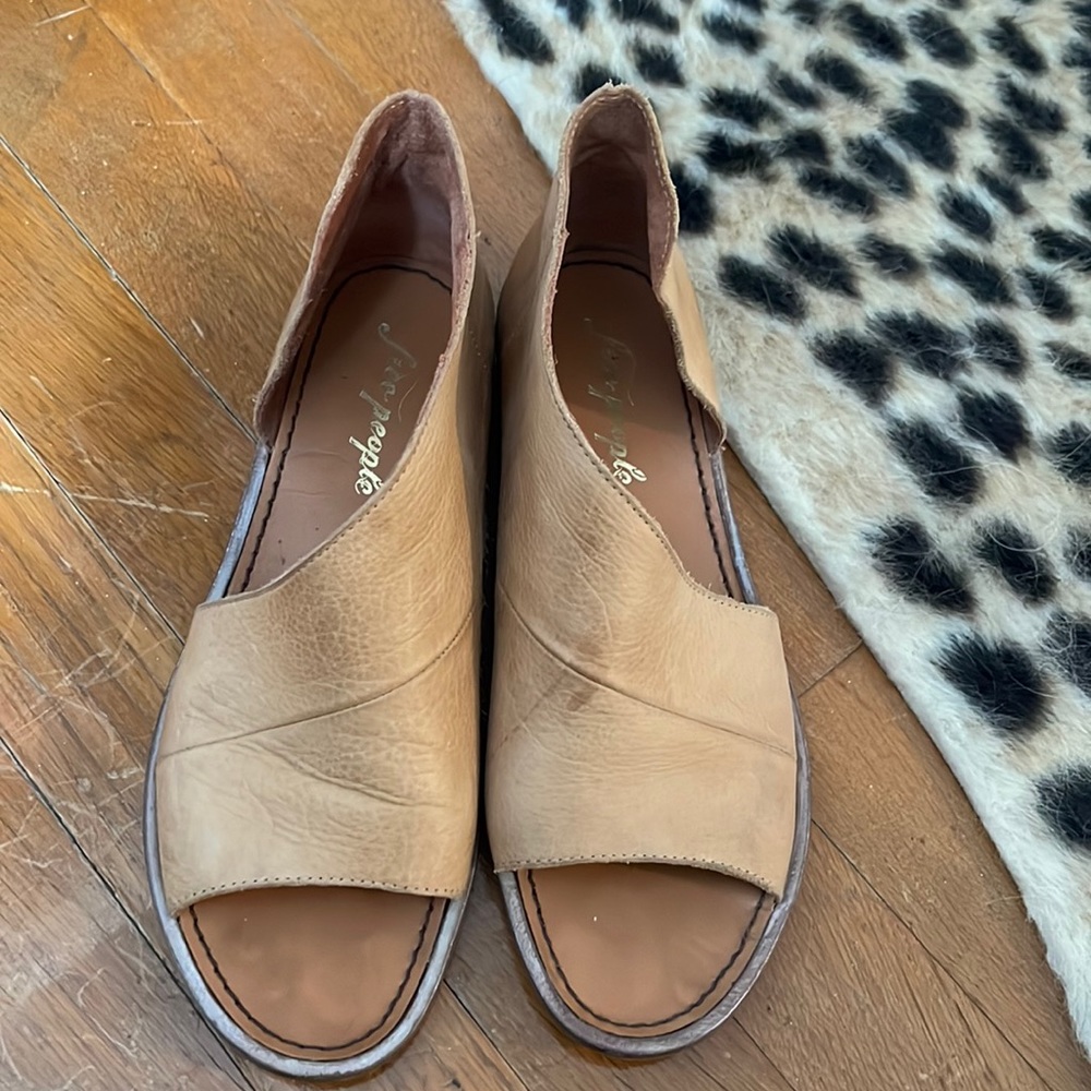 Free people sandals